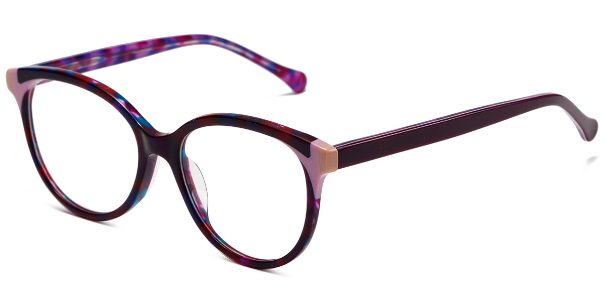 Candye® Acetate Oval Frame F6604 