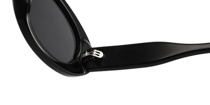 Candye Acetate Oval Sunglasses SG4973 