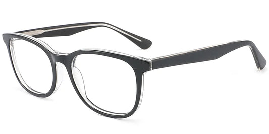 Candye® Acetate Rectangle Frame F3773 