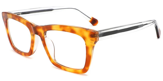 Candye® Acetate Rectangle Frame F3823 