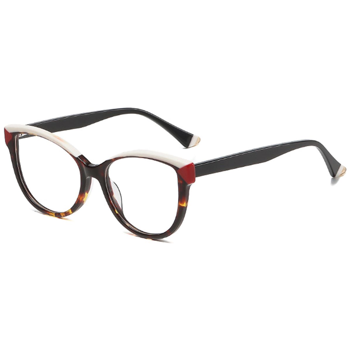 Candye Acetate Rectangle Frame F5911 