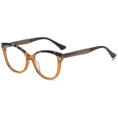 Candye Acetate Rectangle Frame F5911 