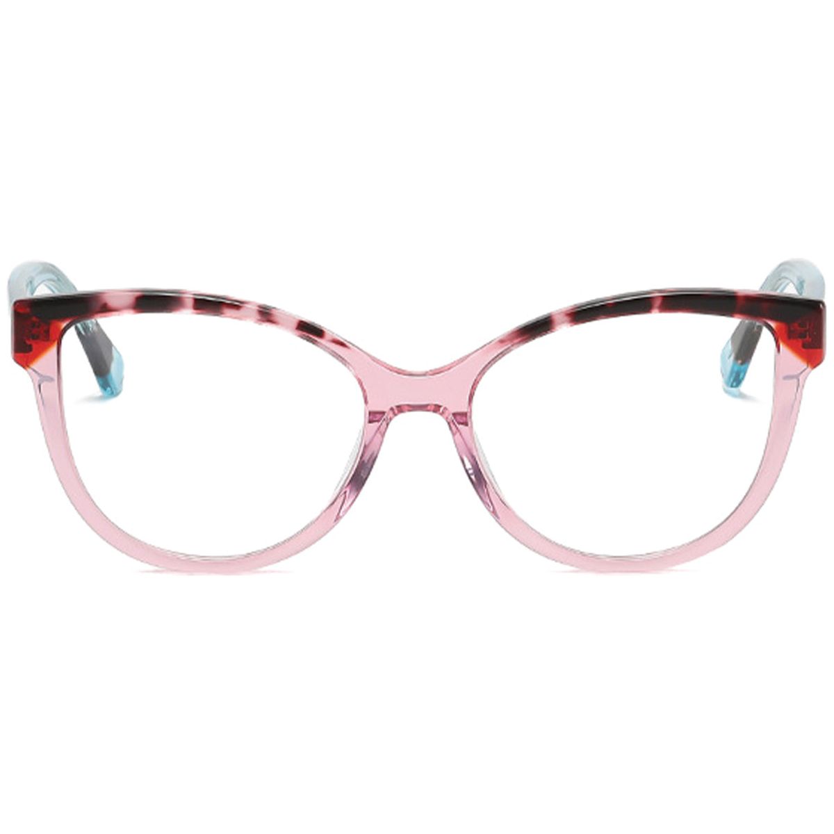 Candye Acetate Rectangle Frame F5911 