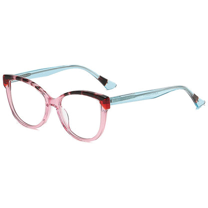 Candye Acetate Rectangle Frame F5911 