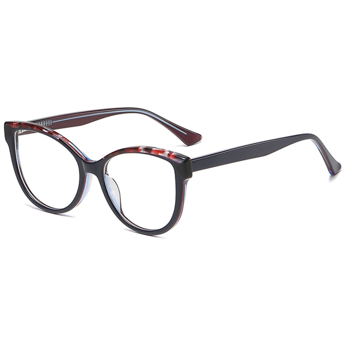 Candye Acetate Rectangle Frame F5911 