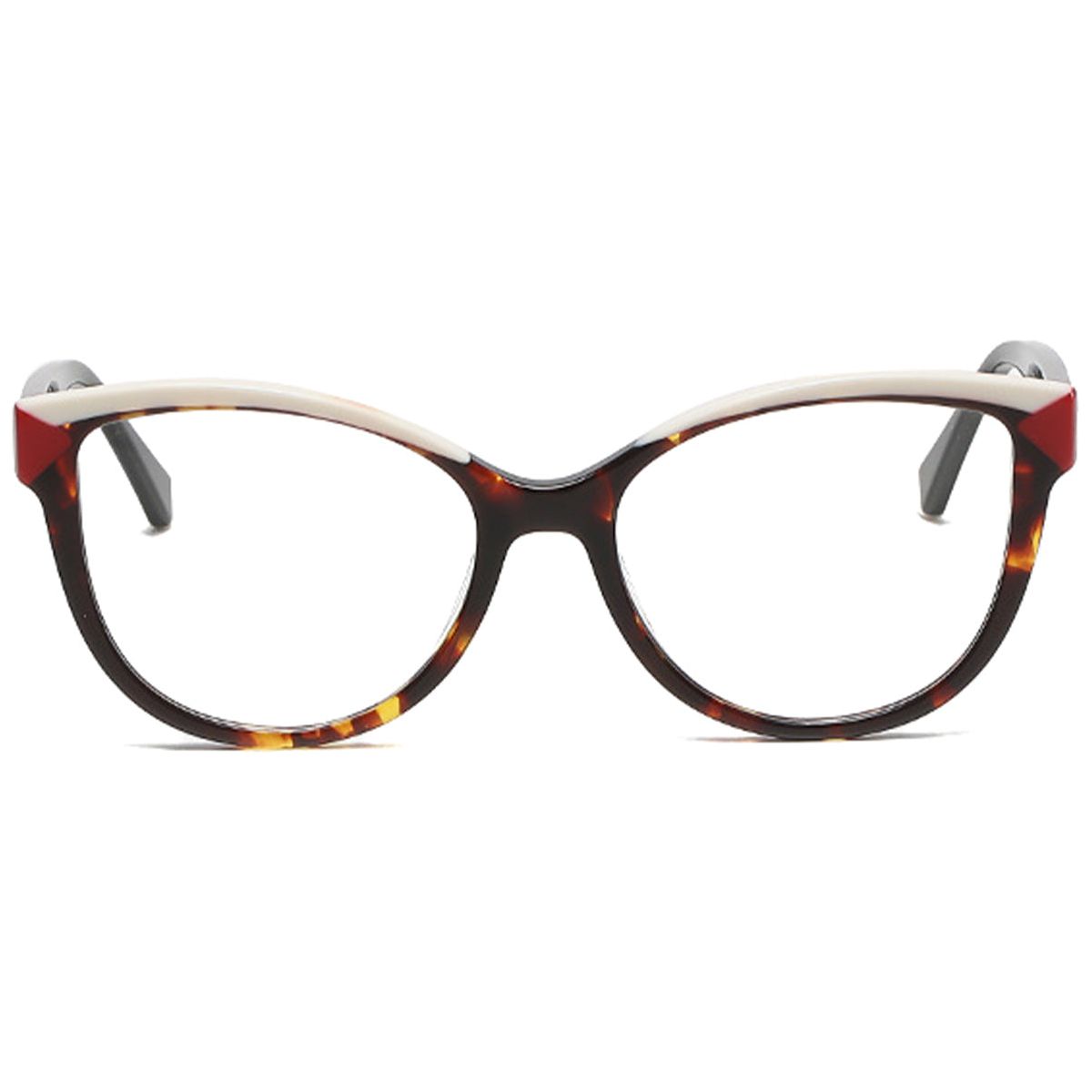 Candye Acetate Rectangle Frame F5911 