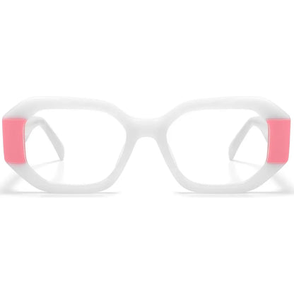 Candye Acetate Rectangle Frame F5967 