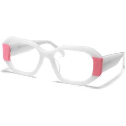 Candye Acetate Rectangle Frame F5967 