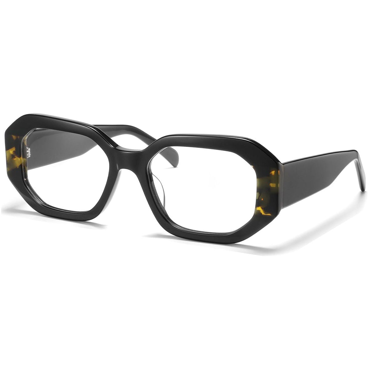 Candye Acetate Rectangle Frame F5967 