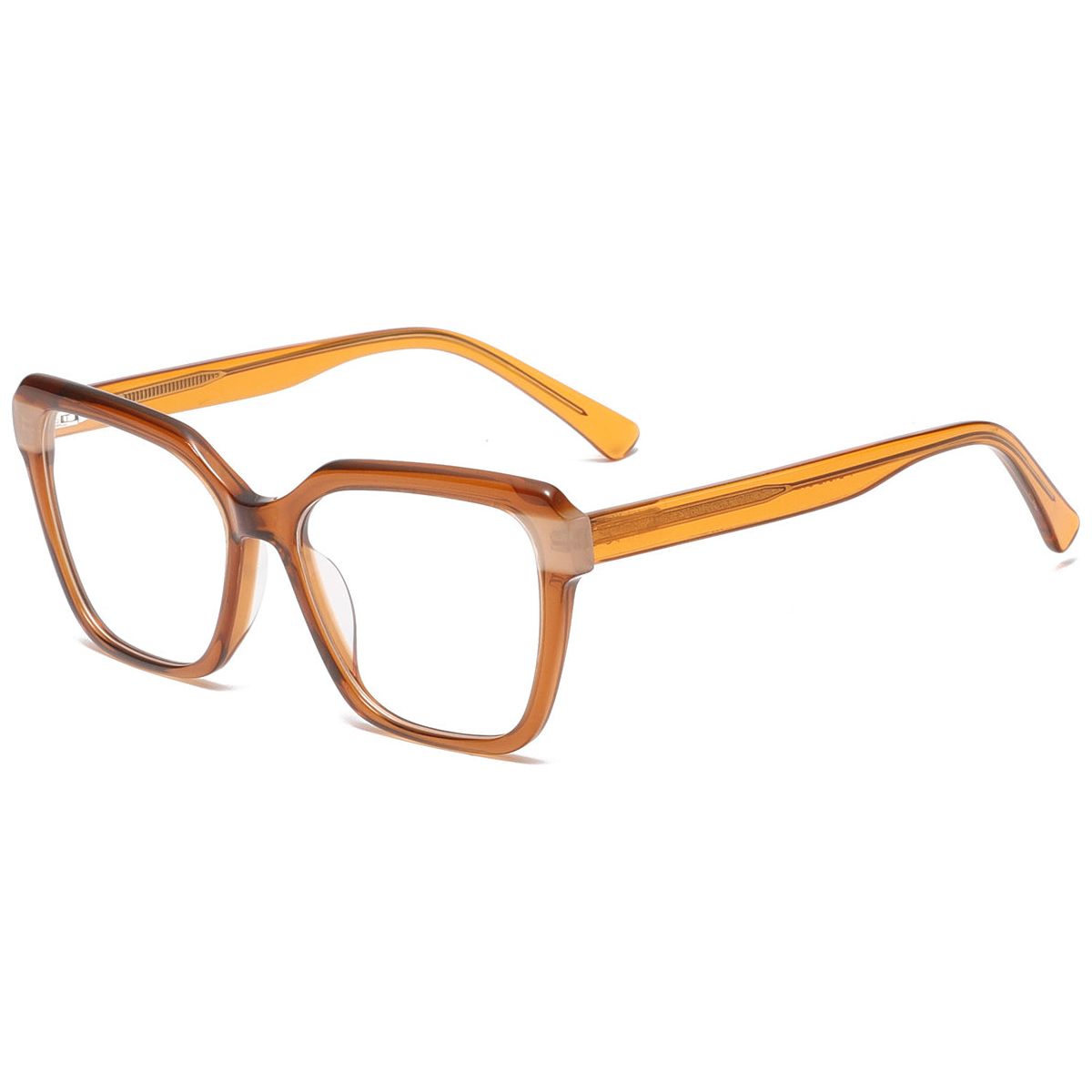 Candye Acetate Rectangle Frame F6239 