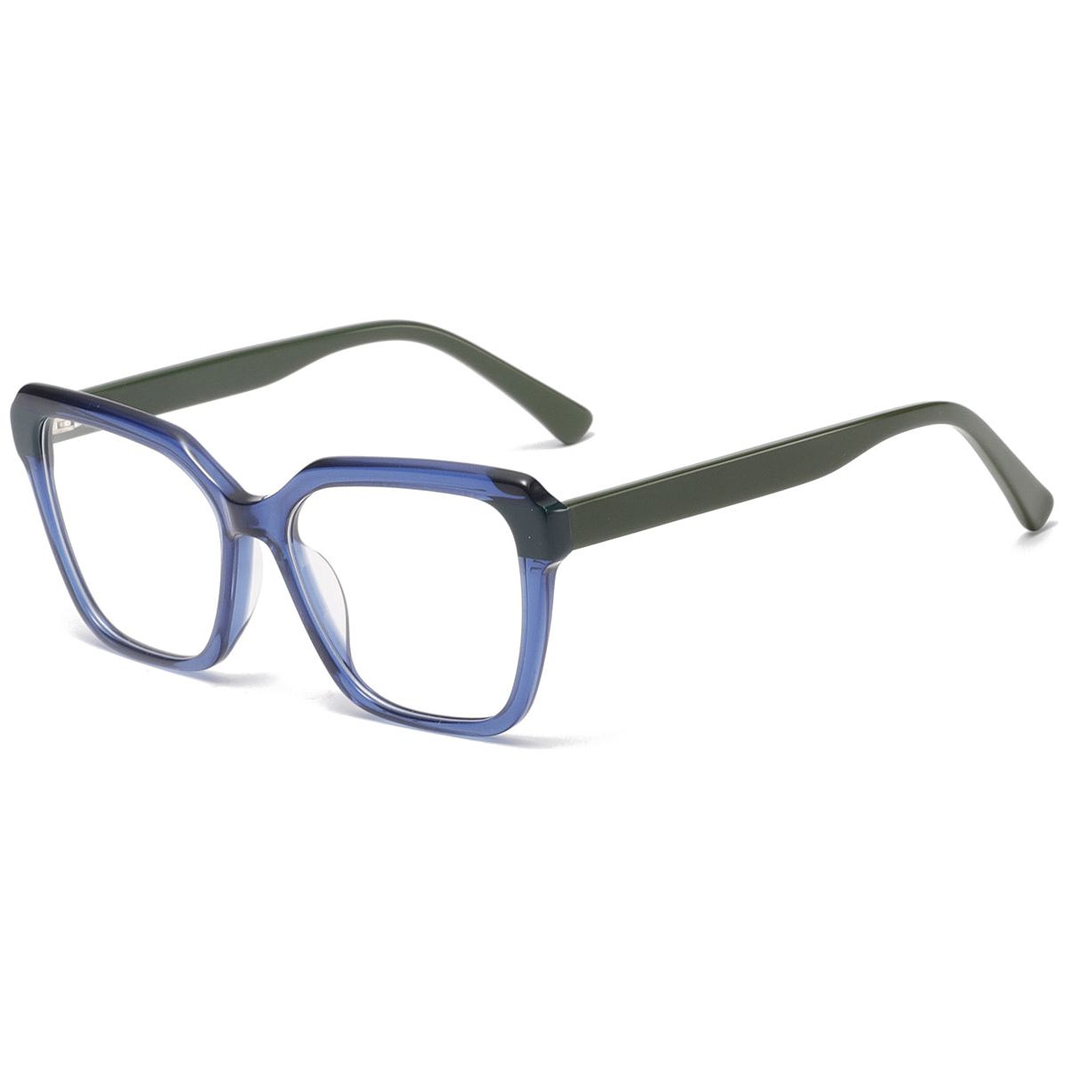 Candye Acetate Rectangle Frame F6239 