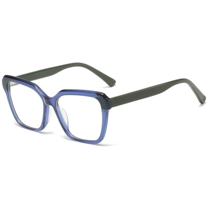 Candye Acetate Rectangle Frame F6239 