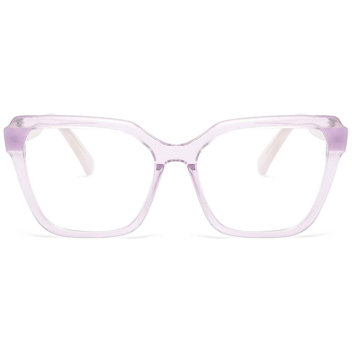 Candye Acetate Rectangle Frame F6239 