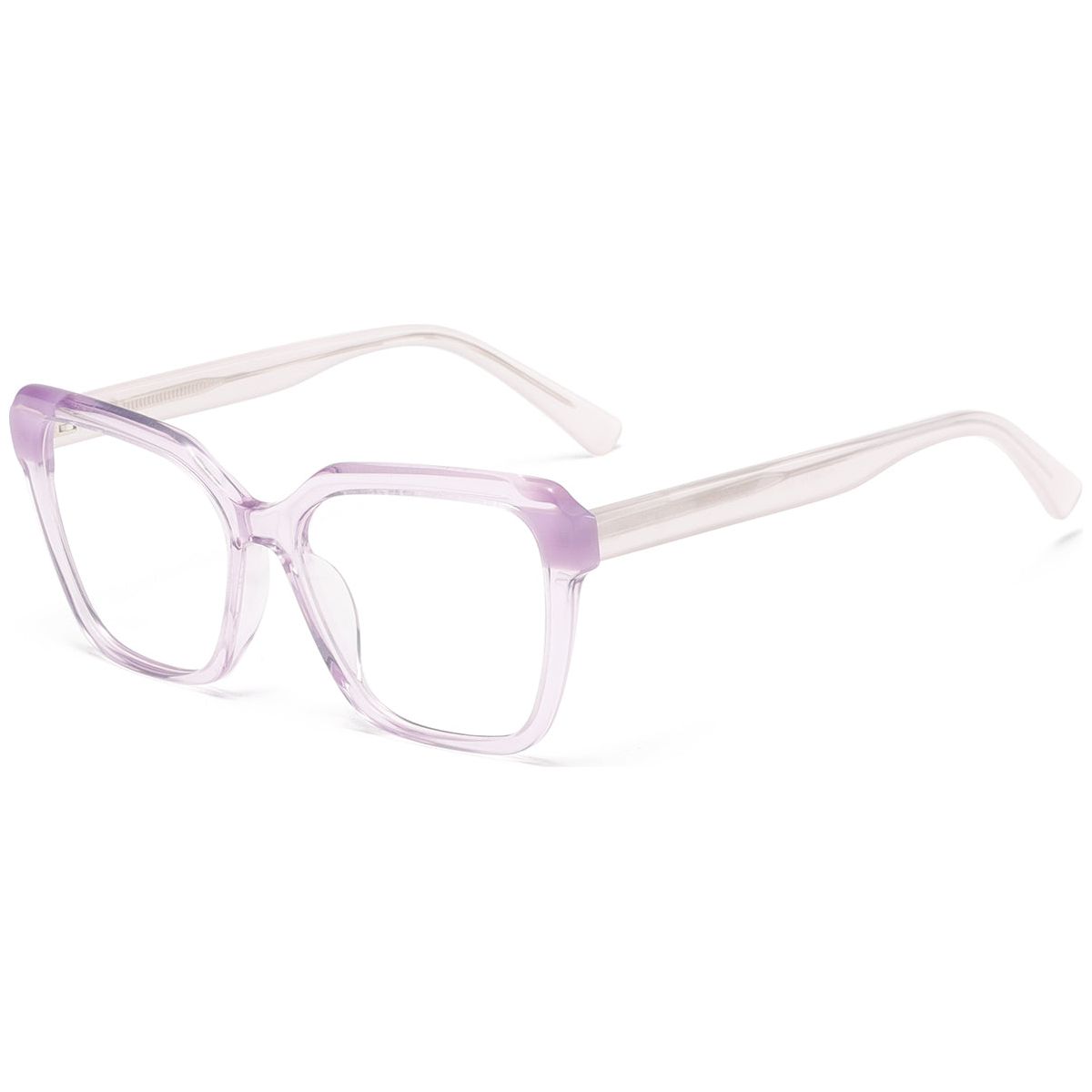 Candye Acetate Rectangle Frame F6239 