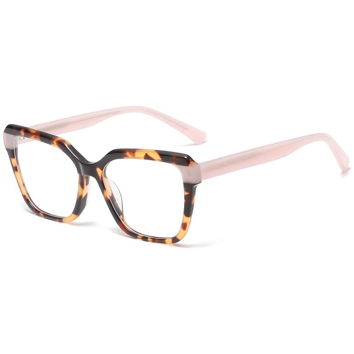 Candye Acetate Rectangle Frame F6239 