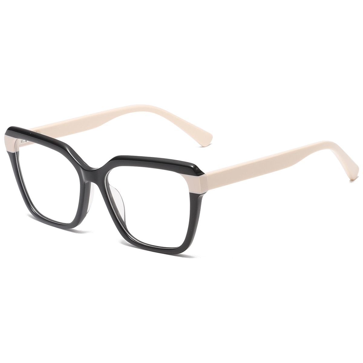 Candye Acetate Rectangle Frame F6239 