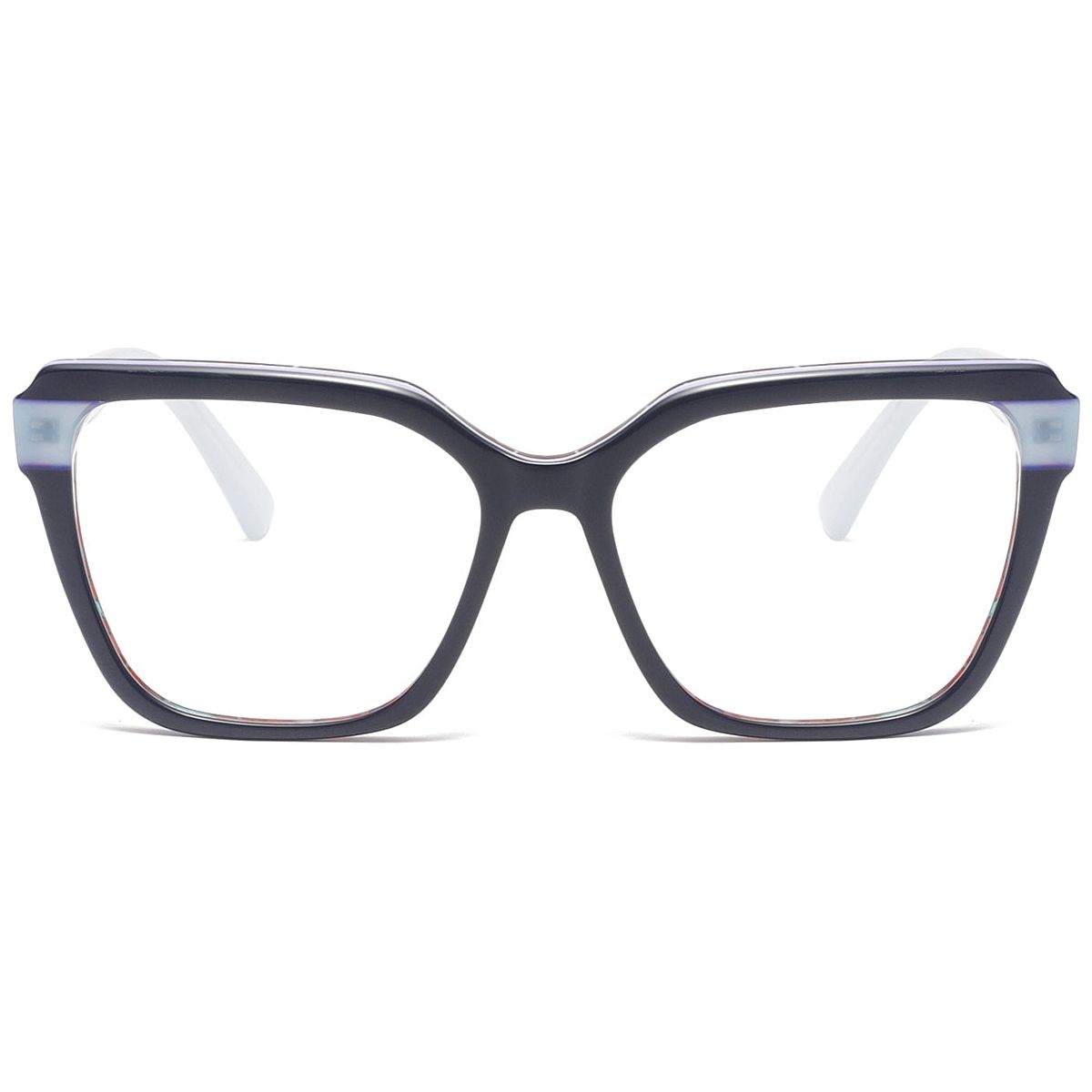 Candye Acetate Rectangle Frame F6239 