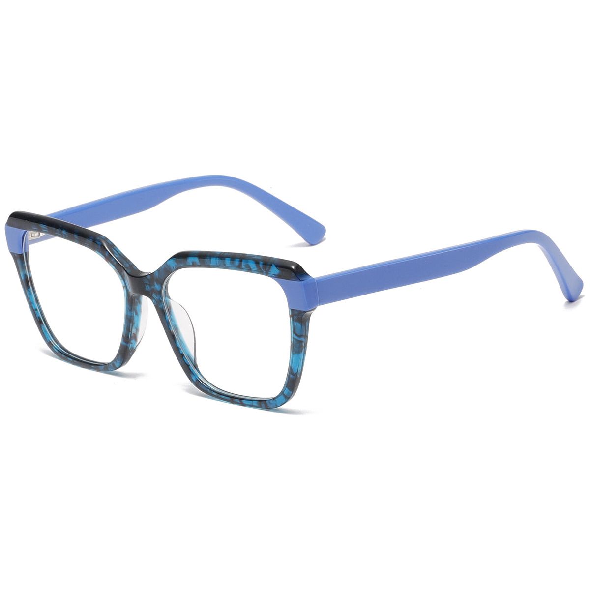 Candye Acetate Rectangle Frame F6239 