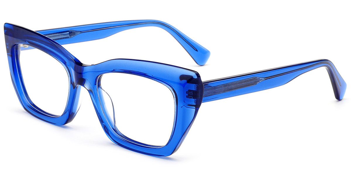 Candye® Acetate Rectangle Frame F6727 