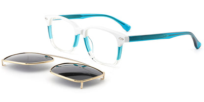 Candye® Acetate Rectangle Frame F6832 