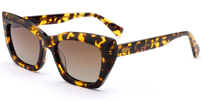 Candye® Acetate Rectangle Sunglasses SG6728 