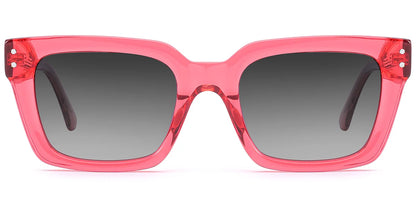 Candye® Acetate Rectangle Sunglasses SG6734 