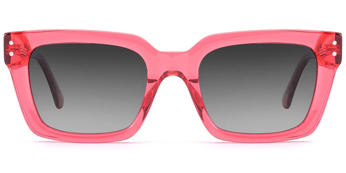 Candye® Acetate Rectangle Sunglasses SG6734 