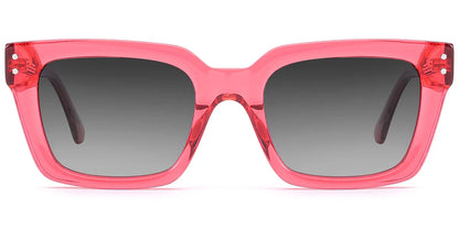 Candye® Acetate Rectangle Sunglasses SG6734 