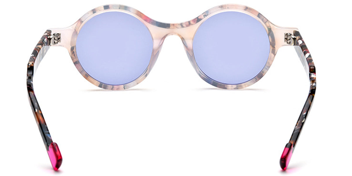 Candye® Acetate Round Sunglasses SG6399 