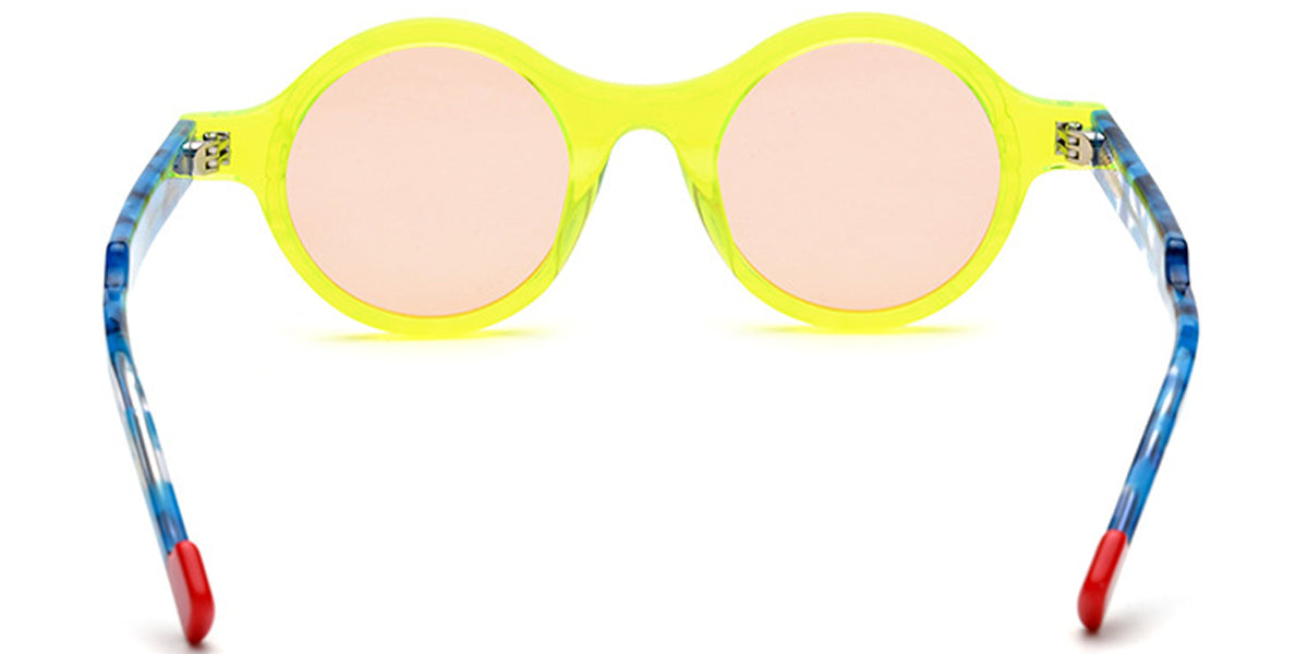 Candye® Acetate Round Sunglasses SG6399 