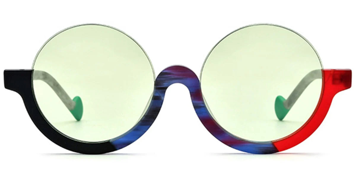 Candye® Acetate Round Sunglasses SG6678 