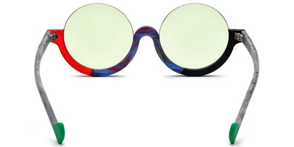 Candye® Acetate Round Sunglasses SG6678 