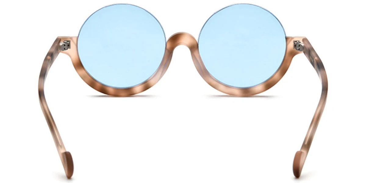 Candye® Acetate Round Sunglasses SG6678 