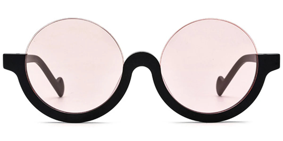 Candye® Acetate Round Sunglasses SG6678 