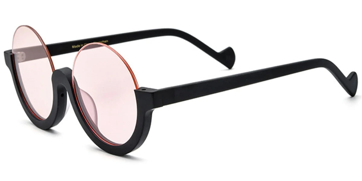 Candye® Acetate Round Sunglasses SG6678 