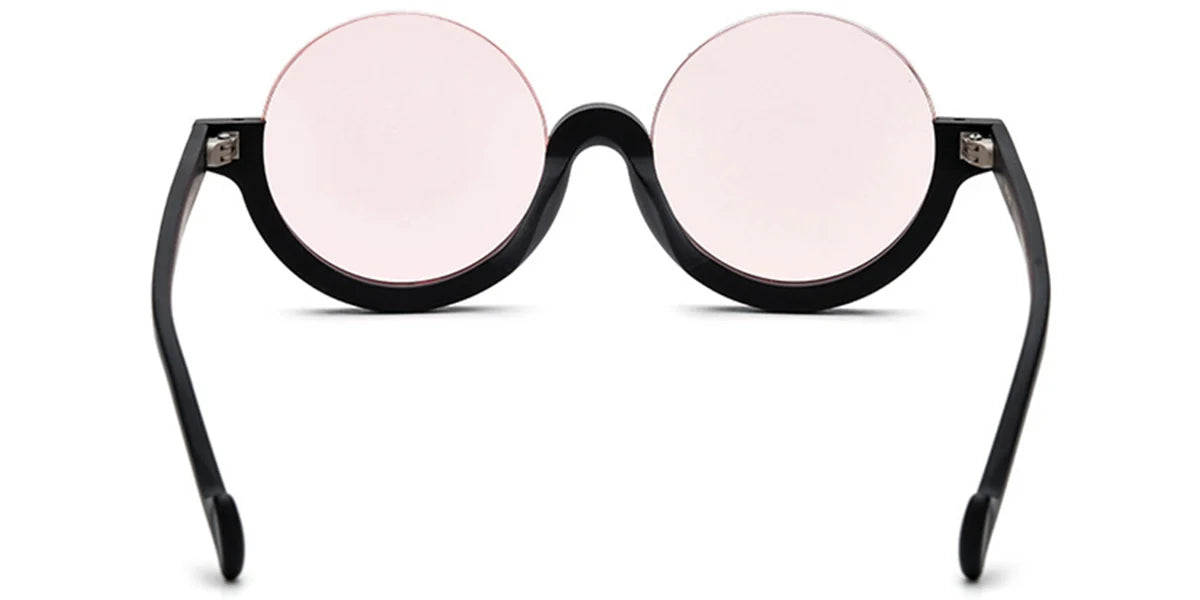 Candye® Acetate Round Sunglasses SG6678 