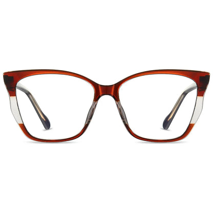 Candye Acetate Square Frame F5108 