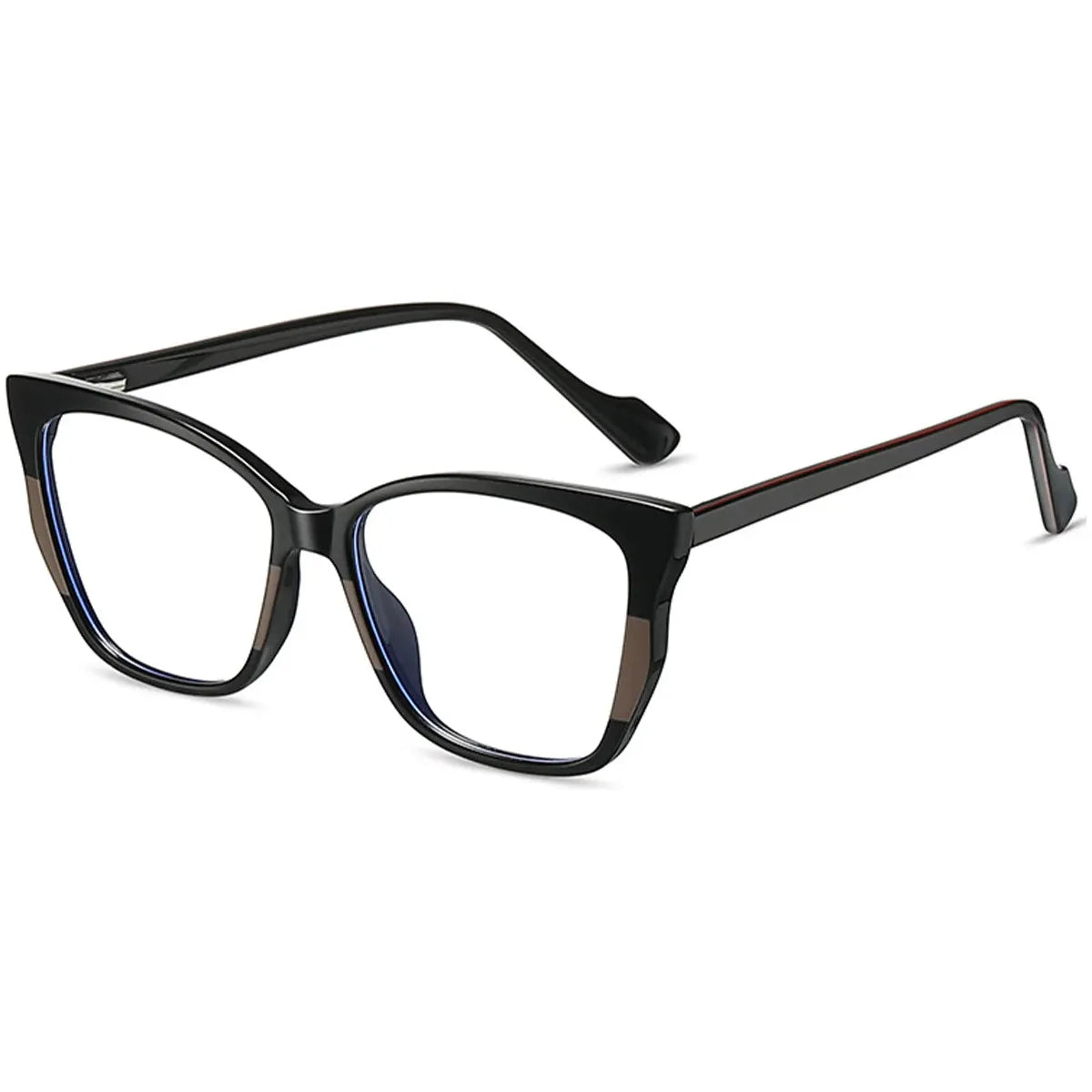 Candye Acetate Square Frame F5108 