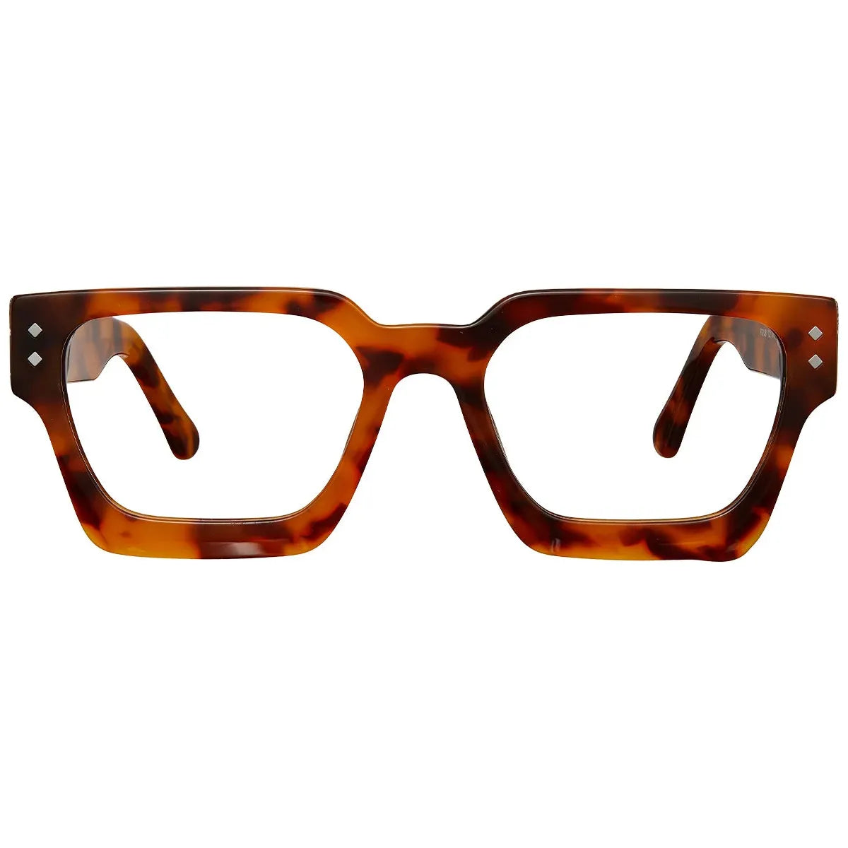 Candye Acetate Square Frame F5472 