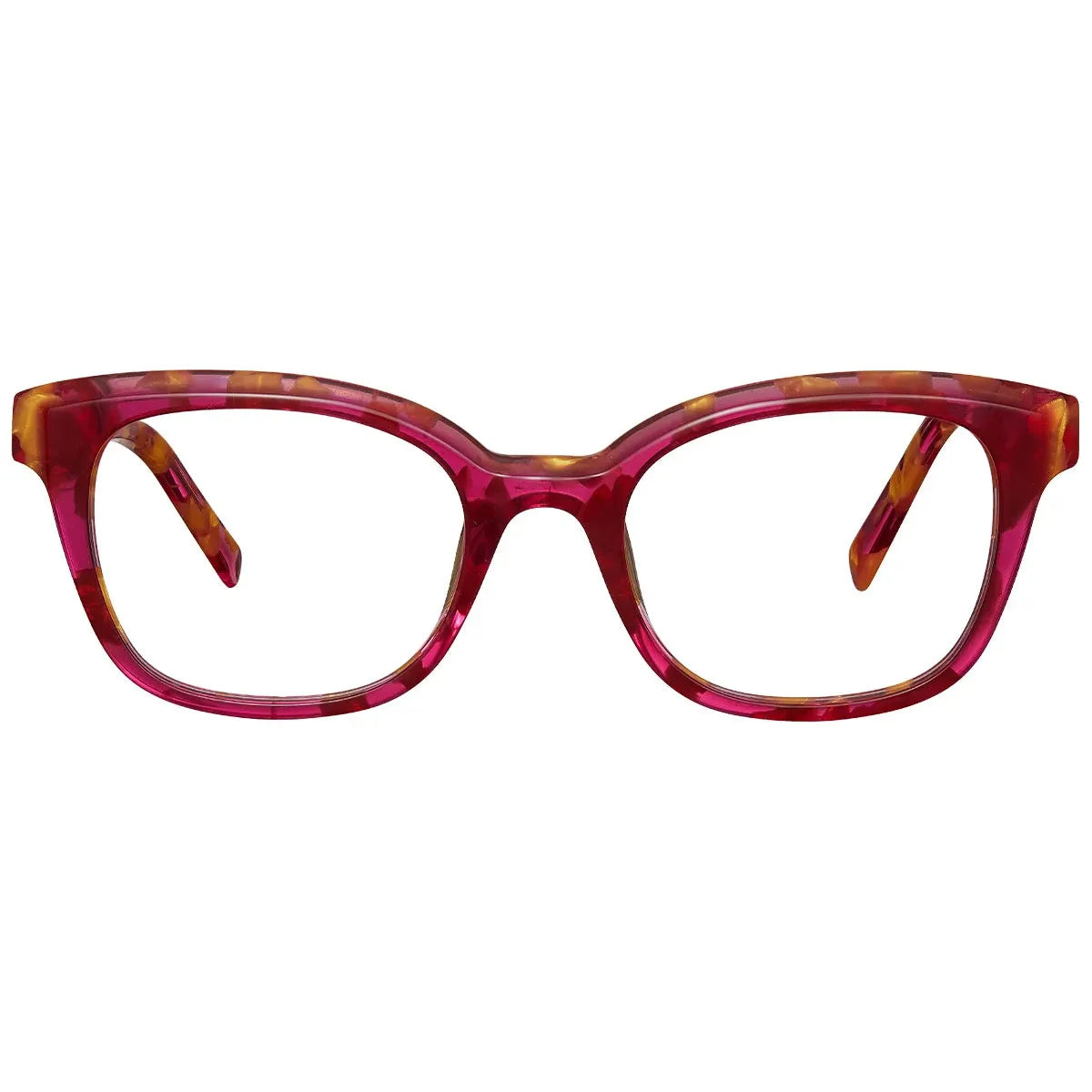 Candye Acetate Square Frame F5484 