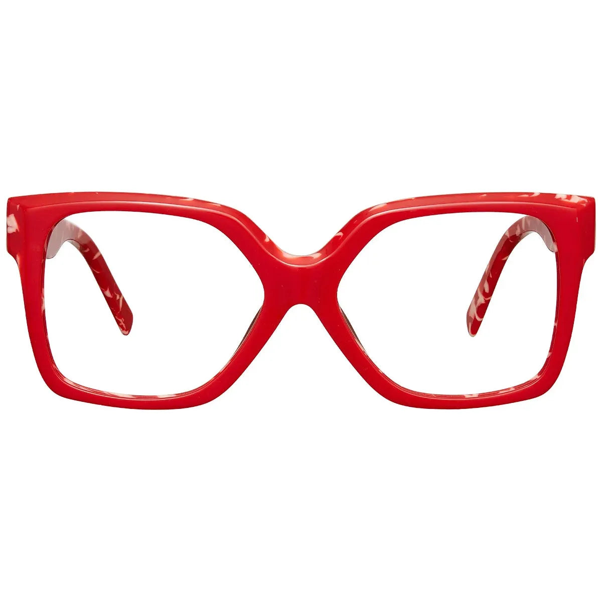 Candye Acetate Square Frame F5488 