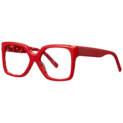 Candye Acetate Square Frame F5488 