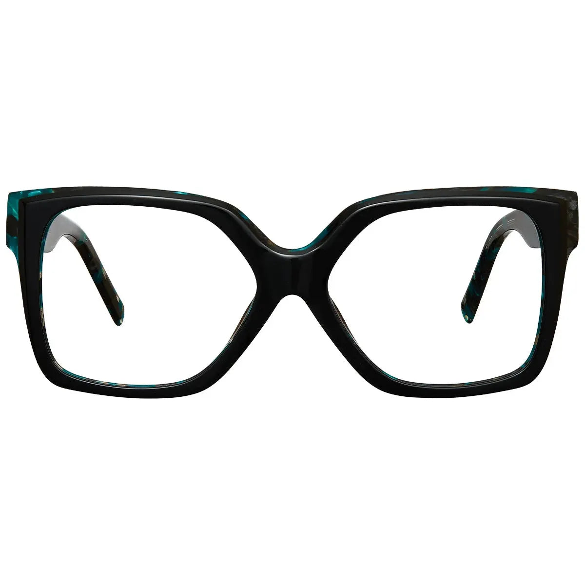 Candye Acetate Square Frame F5488 