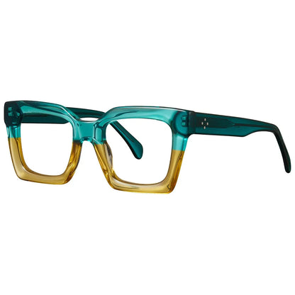 Candye Acetate Square Frame F5508 