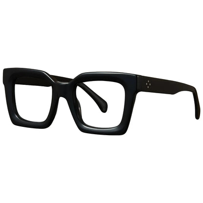 Candye Acetate Square Frame F5508 