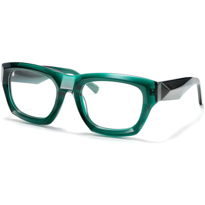 Candye Acetate Square Frame F5566 