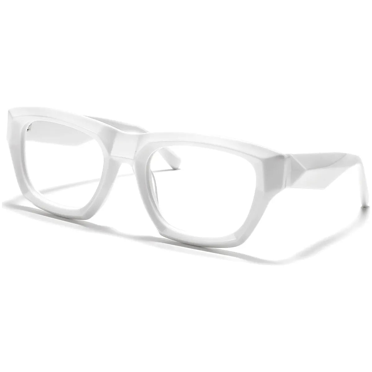 Candye Acetate Square Frame F5566 