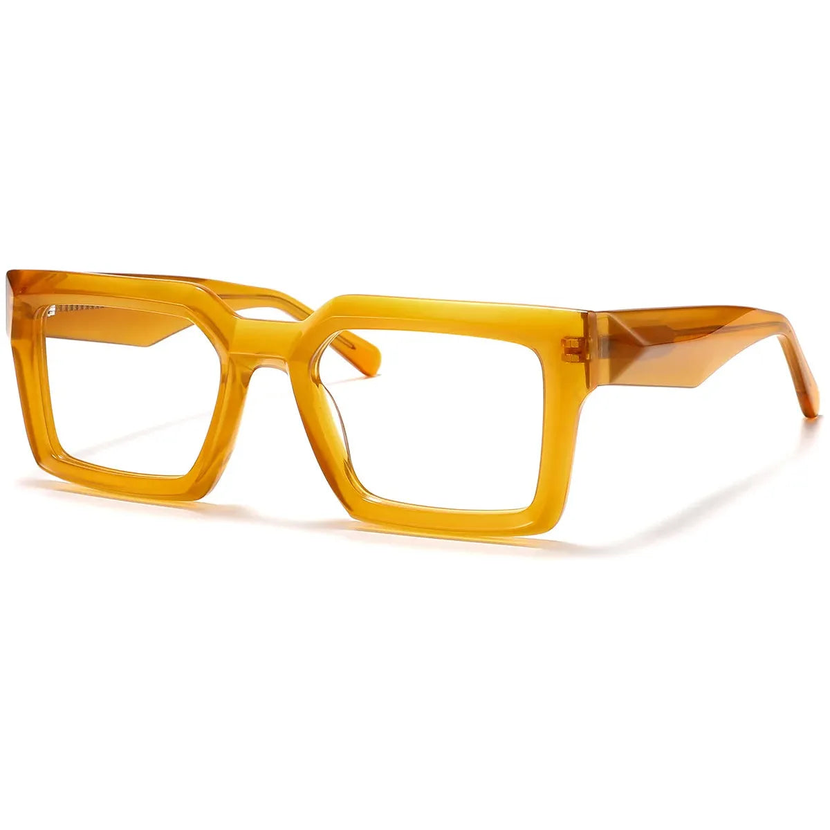 Candye Acetate Square Frame F5570 