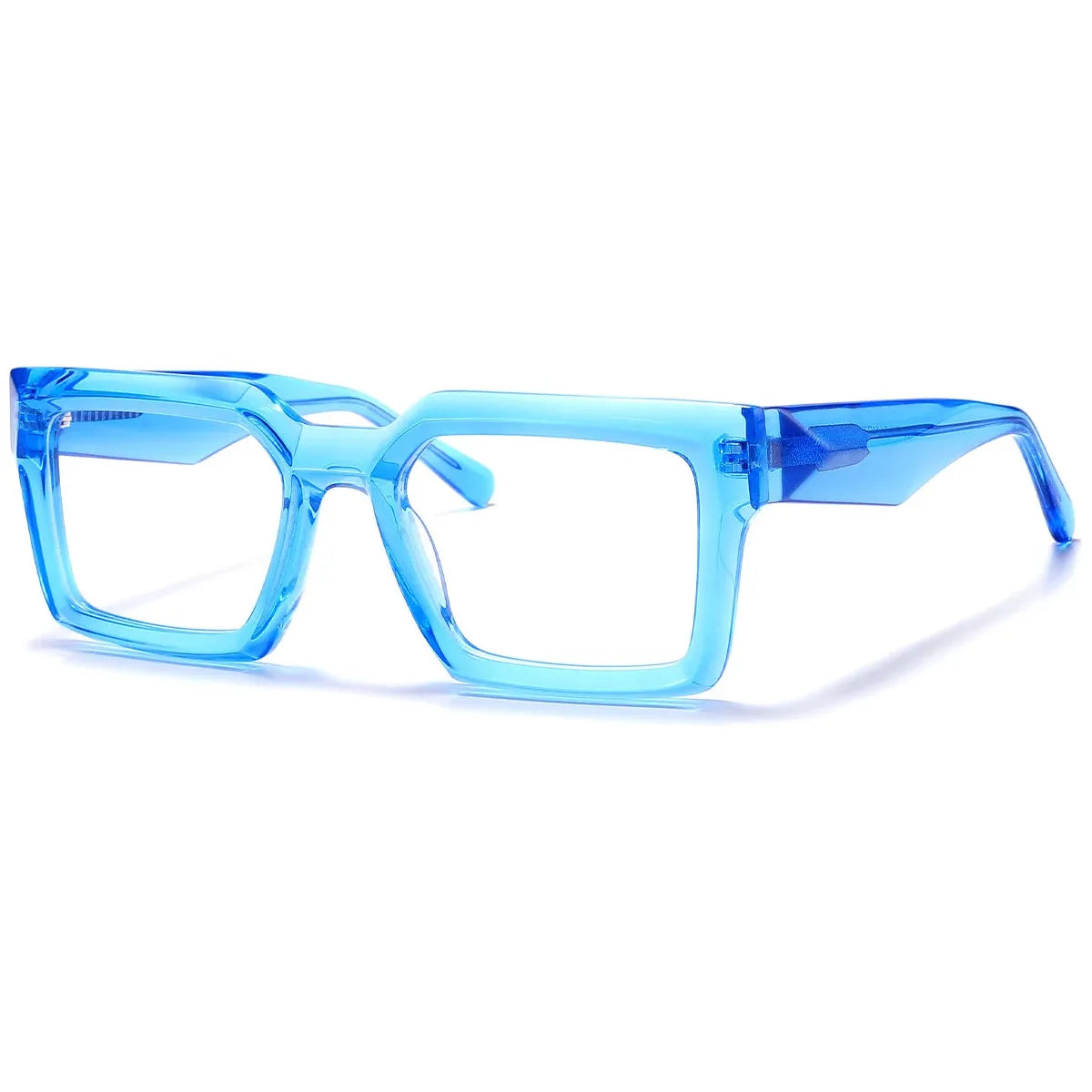 Candye Acetate Square Frame F5570 