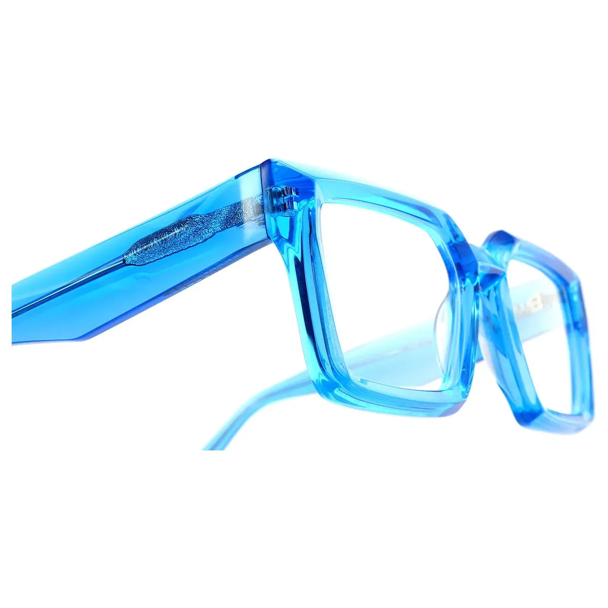 Candye Acetate Square Frame F5570 